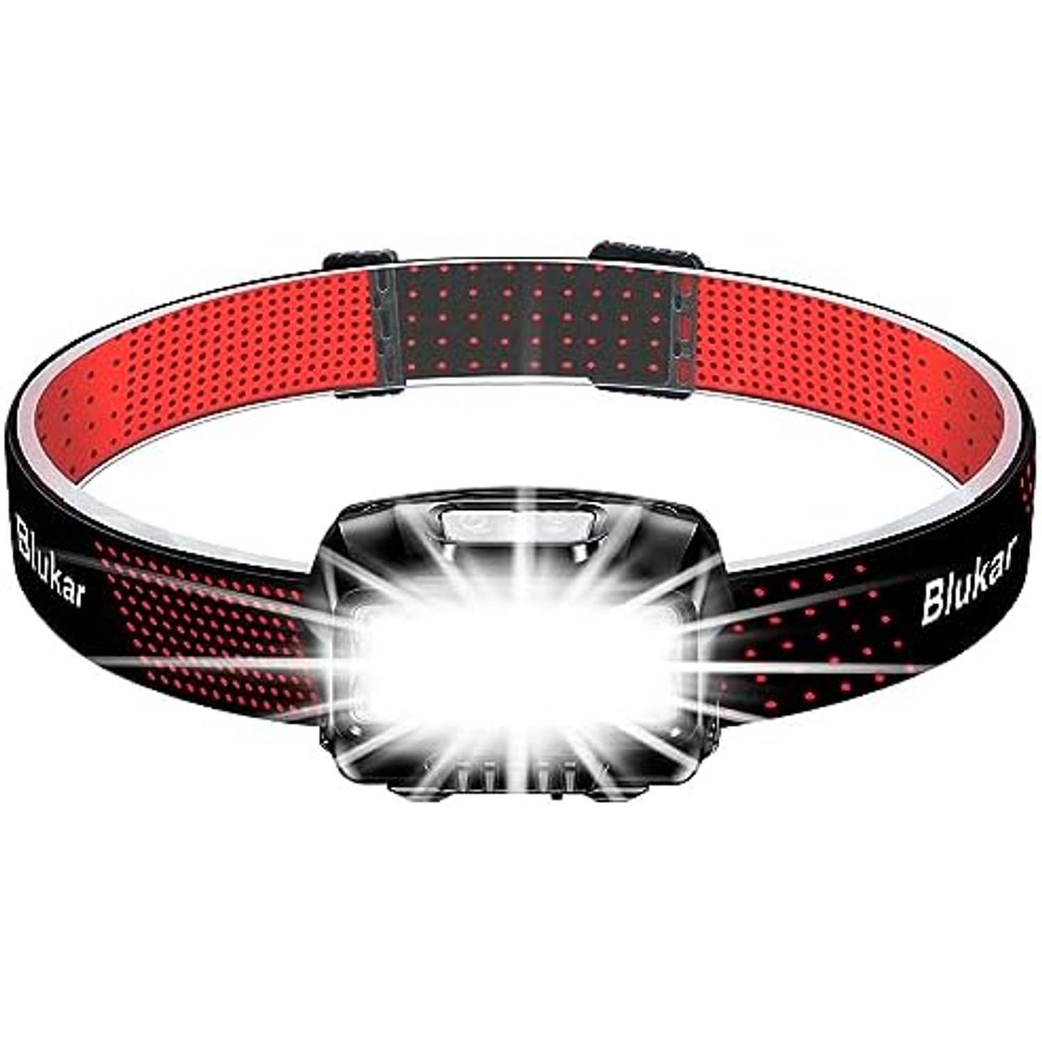 Blukar Rechargeable LED Headlamp
